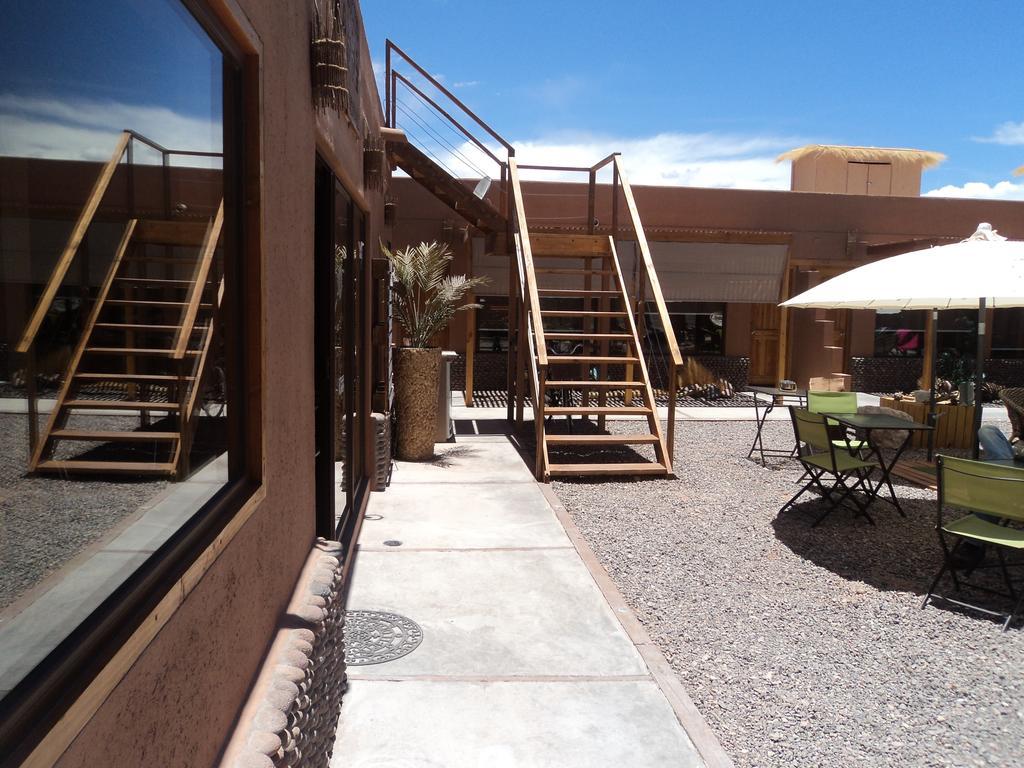 Hoteles Pueblo De Tierra San Pedro de Atacama Luaran gambar